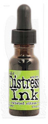 Distress täyttöpullo, sävy Twisted Citron