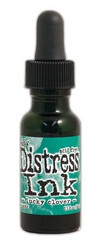 Distress täyttöpullo, sävy Lucky Clover