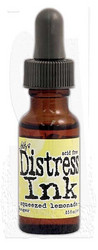 Distress täyttöpullo, sävy Squeezed Lemonade