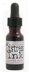 Distress täyttöpullo, sävy Victorian Velvet