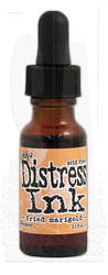 Distress täyttöpullo, sävy Dried Marigold
