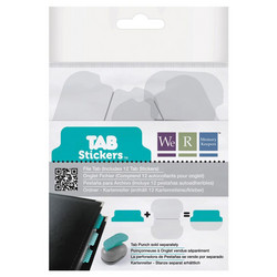 We R Memory Keepers Tabs -tarrat File, 2