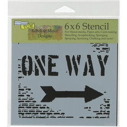 Crafter's Workshop sapluuna One Way