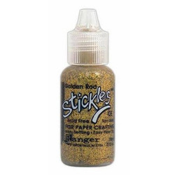 Rangerin Stickles-kimalleliima, sävy Golden Rod