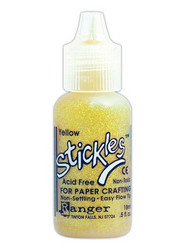 Rangerin Stickles-kimalleliima, sävy Yellow