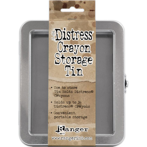 Tim Holtz Distress Crayon Set Set #9 