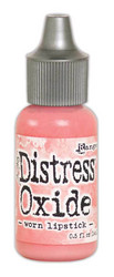 Distress Oxide täyttöpullo, sävy worn lipstick