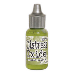 Distress Oxide täyttöpullo, sävy peeled paint