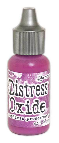 Distress Oxide täyttöpullo, sävy seedless preserves
