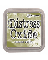 Distress Oxide -mustetyyny, sävy peeled paint
