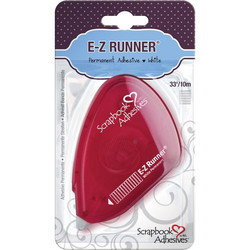 E-Z Runner liimarolleri, 10 m