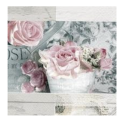 Servetti Belle Fleurs de Paris, 20 kpl