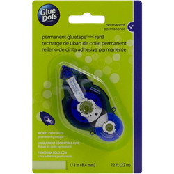 Glue Dots Tape Runner -teippirollerin täyttöpakkaus