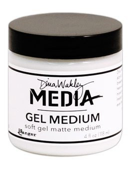 Dina Wakley Gel Medium