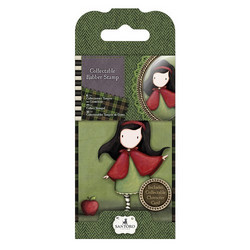 Gorjuss Mini leimasin Little Red