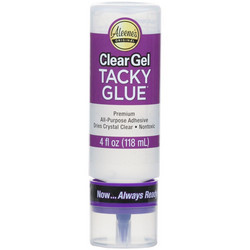 Aleene's Always Ready Clear Gel -liima