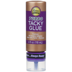 Aleene's Always Ready Turbo Tacky Glue -liima