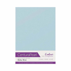 Centura Pearl helmiäiskartonki, sävy Baby Blue