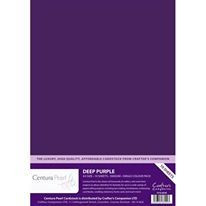 Centura Pearl helmiäiskartonki, sävy Deep Purple