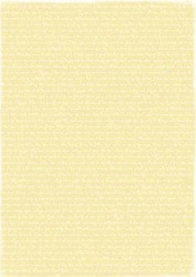 Reprint kartonki Yellow Lyrics
