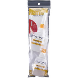Fineline Applicators -pullot, 0.8 mm, 2 kpl