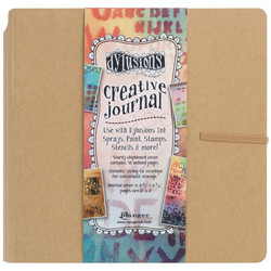 Dyan Reaveley's Dylusions Creative Journal, 8
