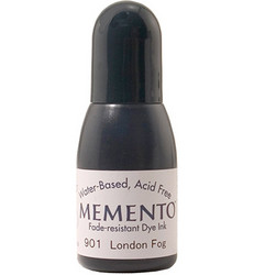 Memento täyttöpullo, sävy London Fog