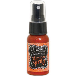 Dylusions Shimmer Spray -suihke, sävy Tangerine Dream