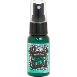 Dylusions Shimmer Spray -suihke, sävy Polished Jade