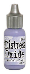Distress Oxide täyttöpullo, sävy shaded lilac