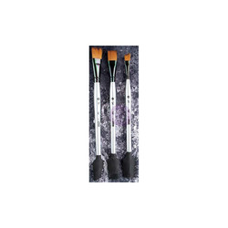 Finnabair Art Basics Texture Brushes 1 sivellinsetti