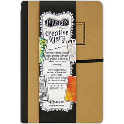 Dyan Reaveley's Dylusions Creative Dyary 2, Small
