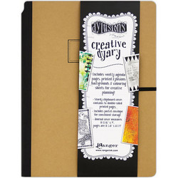 Dyan Reaveley's Dylusions Creative Dyary, Large