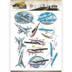 Amy Design Daily Transport 3D-kuvat Flying High