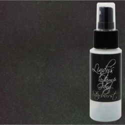 Lindy's Stamp Gang Starburst suihke, sävy Frolic In The Forest Black