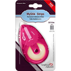 MyStik Strips Adhesive täyttörulla