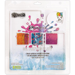 Dylusions Gel Plate, 3 kpl