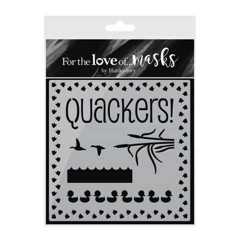 Hunkydory sapluuna Totally Quackers