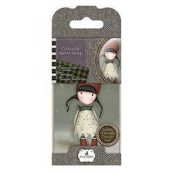Gorjuss Mini leimasin 19 Holly