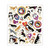 Sticker King tarrat Huskies