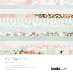 Kaisercraft paperikko Fairy Garden