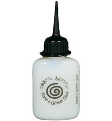 Creative Expressions Flake & Glitter -liima, 30 ml