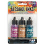 Tim Holtz alkoholimusteet, sävy Nature Walk