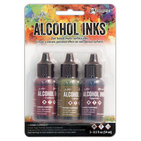 Tim Holtz alkoholimusteet, sävy Farmer's Market