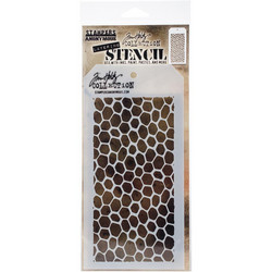 Tim Holtz Hive -sapluuna