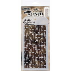 Tim Holtz Cells -sapluuna