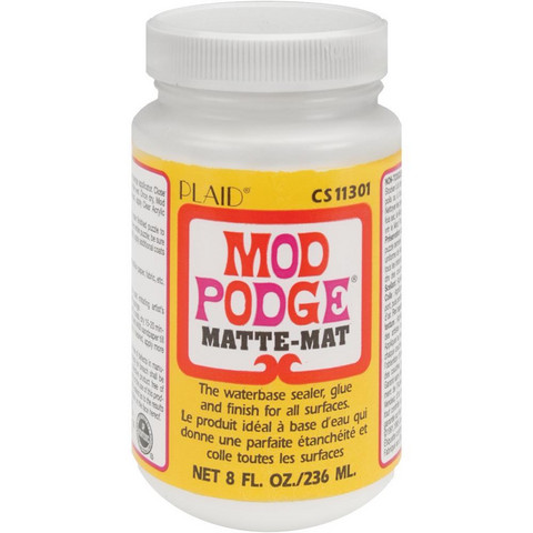 Mod Podge -liimalakka, 236 ml, matta