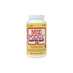 Mod Podge -liimalakka, 473 ml, matta