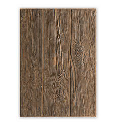 Sizzix 3-D Texture Fades A6 kohokuviointikansio Lumber by Tim Holtz