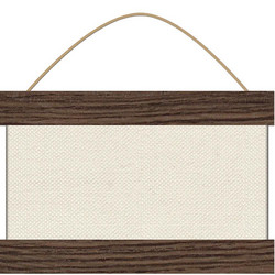 Jillibean Soup Mix The Media Hanging Canvas 8